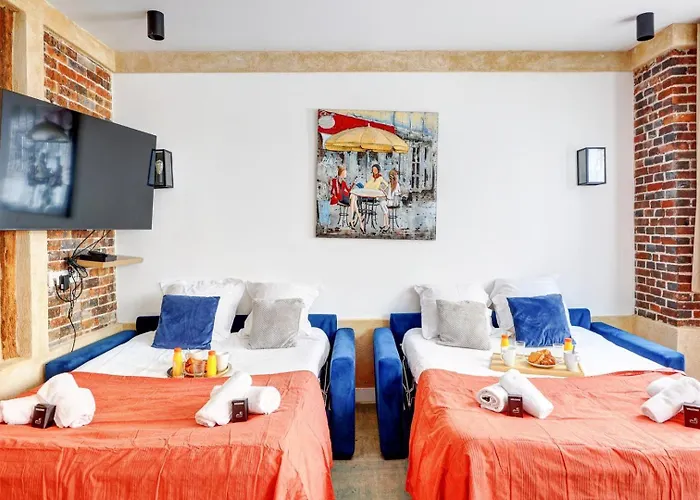Apartment 245 Mercedes - Superb In *